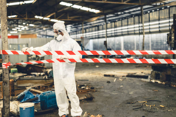 24/7 Emergency Odor Removal experts in New Paris, OH